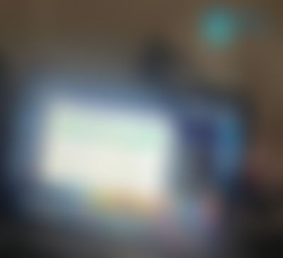 Post media background