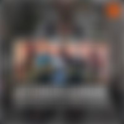 Post media background