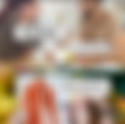 Post media background