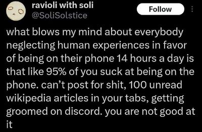 Post media