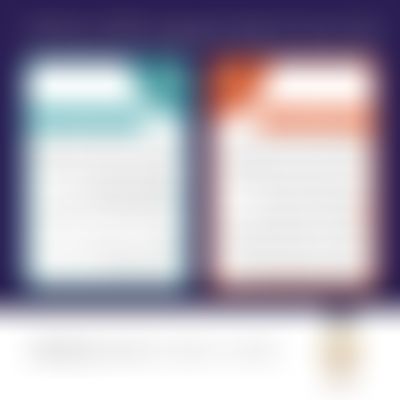 Post media background