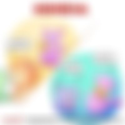 Post media background