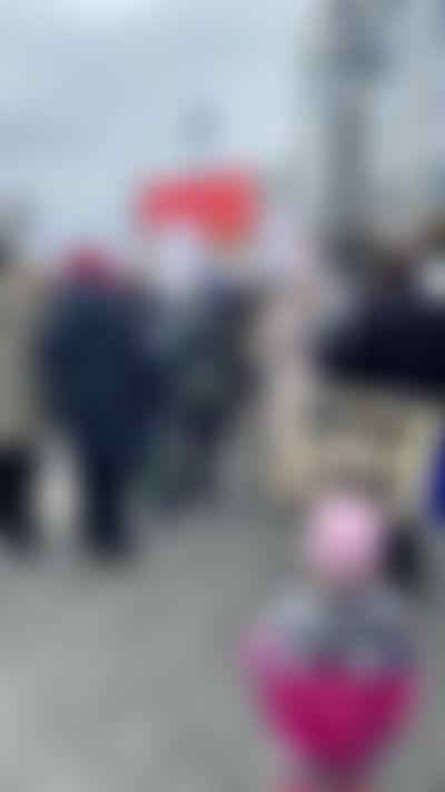 Post media background