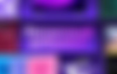 Post media background