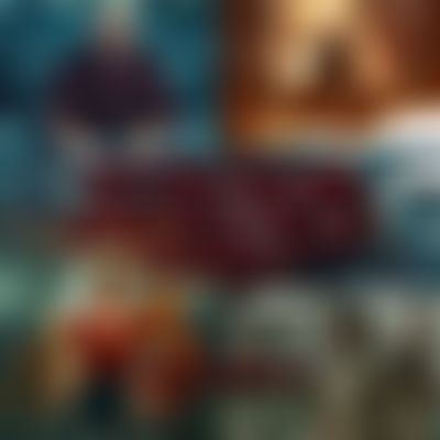 Post media background