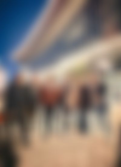 Post media background