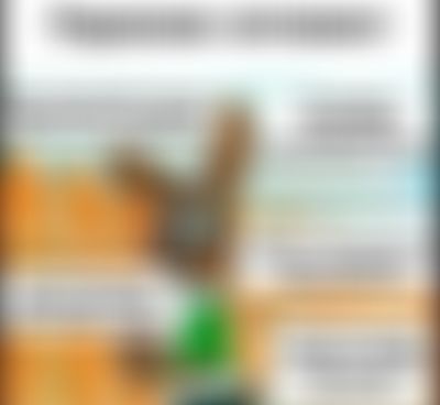 Post media background