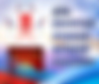 Post media background