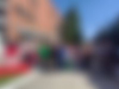 Post media background