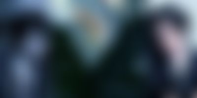 Post media background