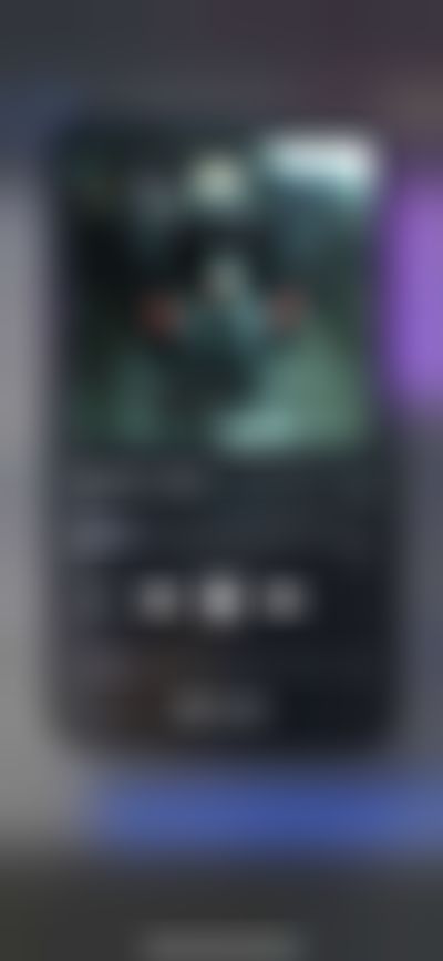 Post media background