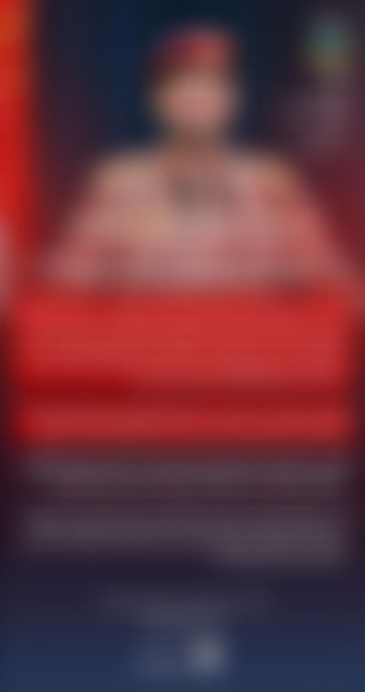 Post media background