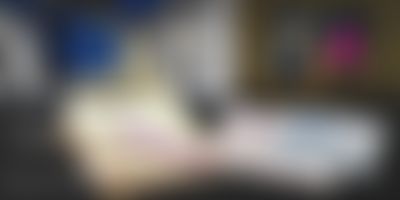 Post media background