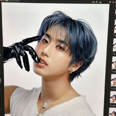 baby jisung avatar