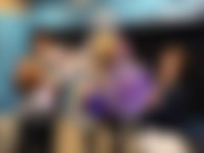 Post media background