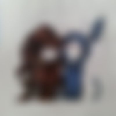 Post media background