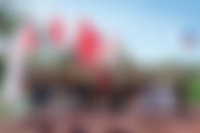 Post media background