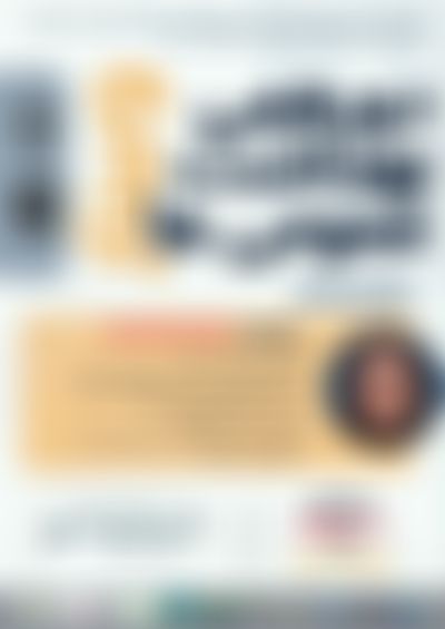 Post media background