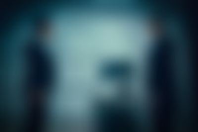 Post media background