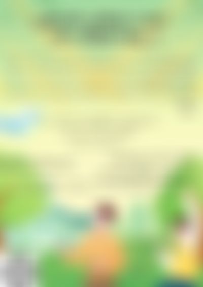 Post media background