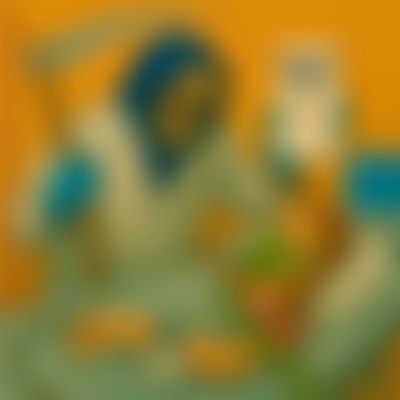 Post media background