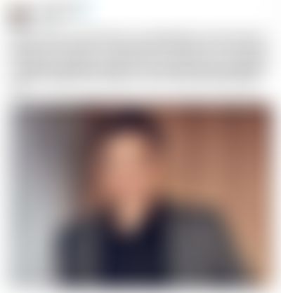 Post media background