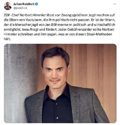 Post media