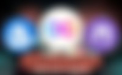 Post media background