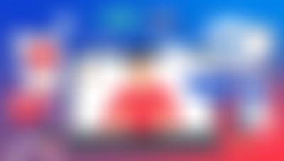 Post media background