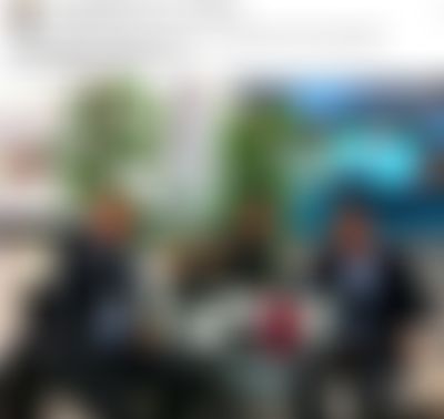 Post media background
