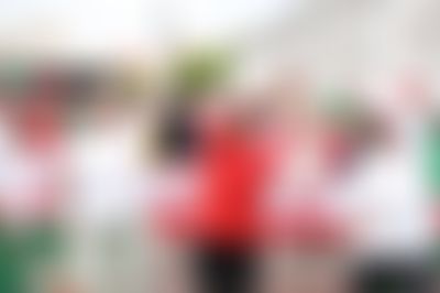 Post media background