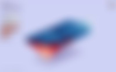 Post media background