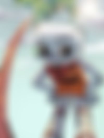 Post media background