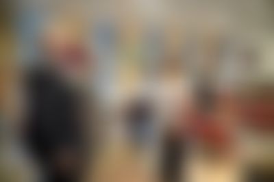 Post media background