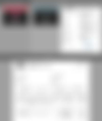 Post media background