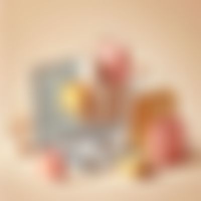 Post media background