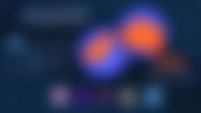Post media background