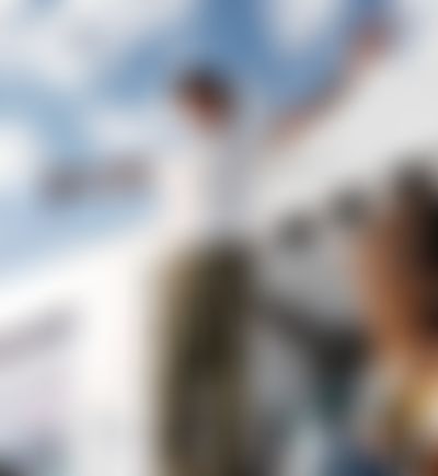 Post media background