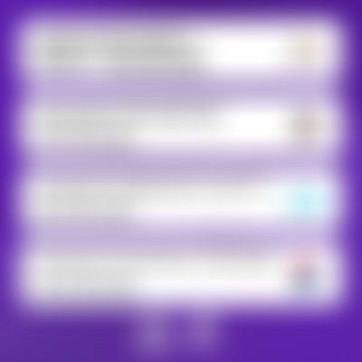 Post media background