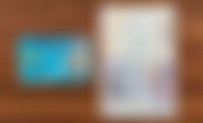 Post media background