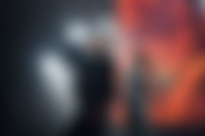 Post media background