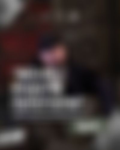 Post media background