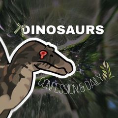 . ּ 🪴. ּ ᴅɪɴosᴀᴜʀs ᴄꜰ & ᴅᴀɪʟʏ ⊹ 🦖 avatar