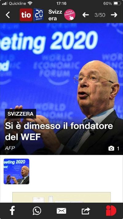 Post media