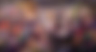 Post media background