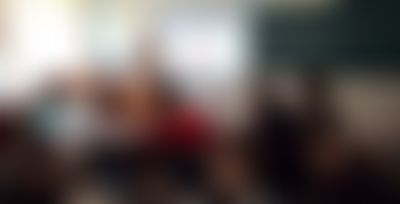 Post media background