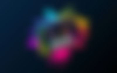 Post media background