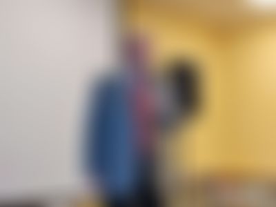 Post media background