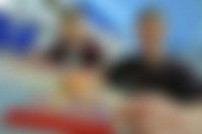 Post media background