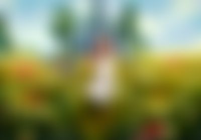 Post media background